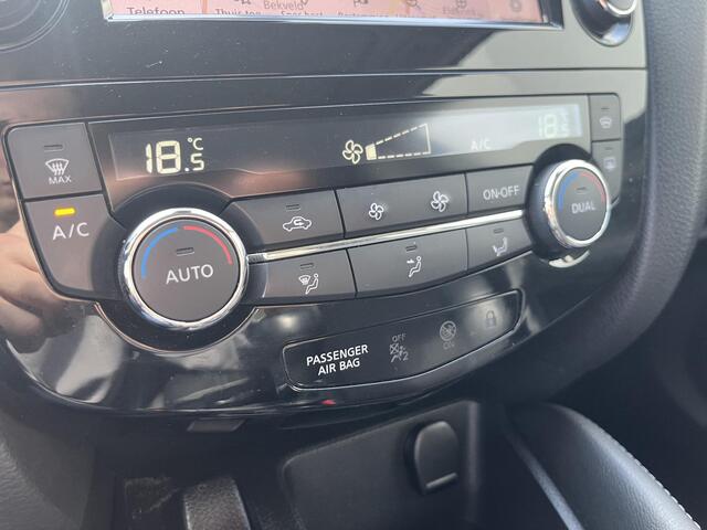 Nissan QASHQAI 1.3 DIG-T Tekna / Dealer Onderhouden / Panoramadak / Apple Carplay & Android Auto / 360 Camera / Keyless Start & Entry / Stoelverwarming / Full Map Navigatie /