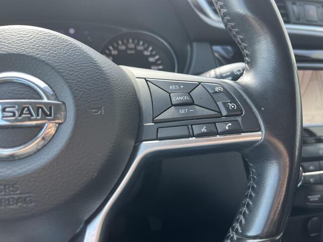 Nissan QASHQAI 1.3 DIG-T Tekna / Dealer Onderhouden / Panoramadak / Apple Carplay & Android Auto / 360 Camera / Keyless Start & Entry / Stoelverwarming / Full Map Navigatie /