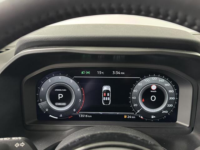 Nissan QASHQAI 1.3 MHEV Xtronic N-Connecta | Stoelverwarming | Elektrische Achterklep | Navigatie | 360° Camera |