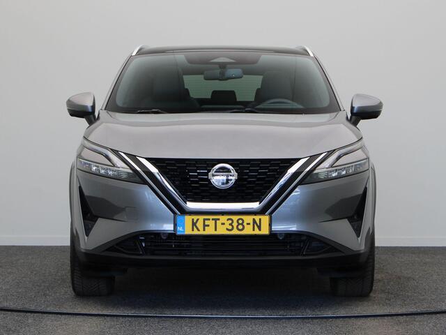 Nissan QASHQAI 1.3 MHEV Xtronic Tekna | Head-Up Display | Elektrische Bestuurderstoel | Adaptieve Cruise Control | Elektrische Achterklep |
