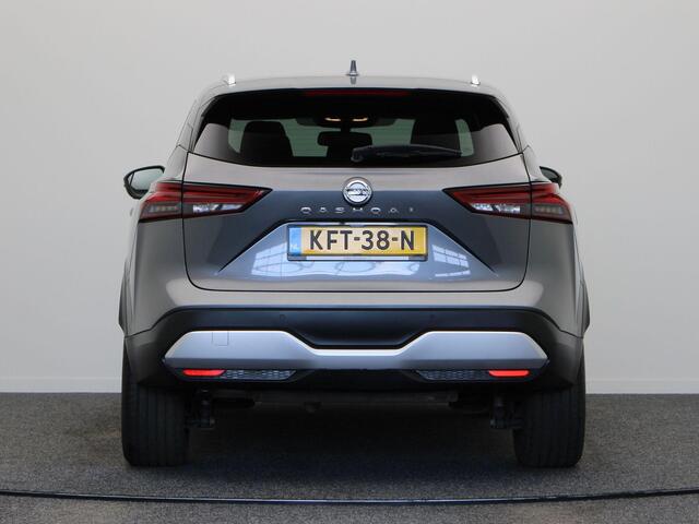 Nissan QASHQAI 1.3 MHEV Xtronic Tekna | Head-Up Display | Elektrische Bestuurderstoel | Adaptieve Cruise Control | Elektrische Achterklep |