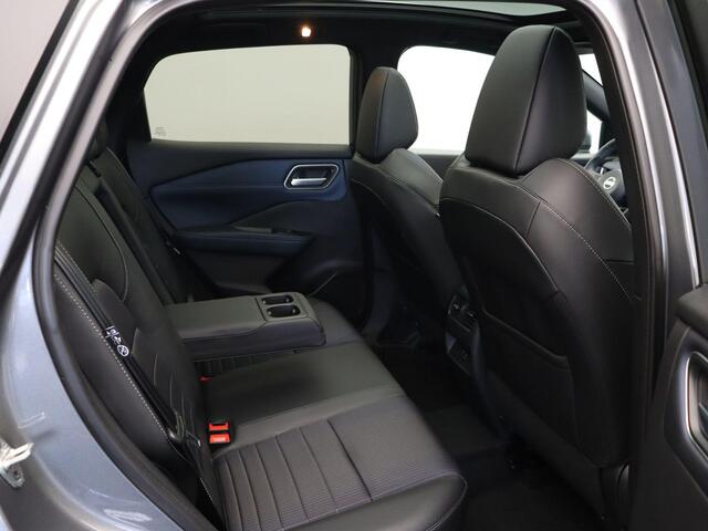 Nissan QASHQAI 1.3 MHEV Xtronic Tekna | Head-Up Display | Elektrische Bestuurderstoel | Adaptieve Cruise Control | Elektrische Achterklep |