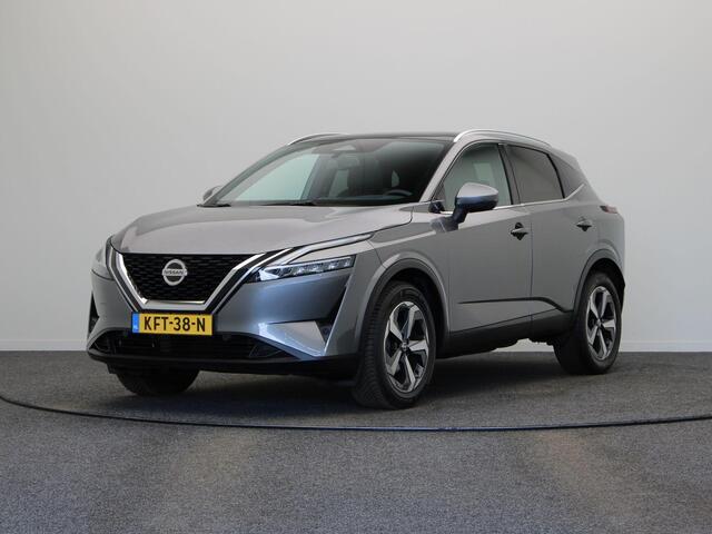 Nissan QASHQAI 1.3 MHEV Xtronic Tekna | Head-Up Display | Elektrische Bestuurderstoel | Adaptieve Cruise Control | Elektrische Achterklep |