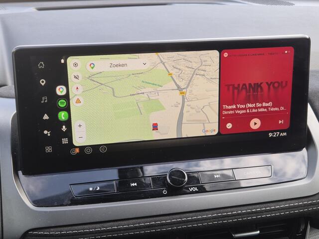 Nissan QASHQAI 1.3 MHEV Xtronic Tekna Plus / Fabrieksgarantie tot 02-2028<100.000 / Dealer onderhouden / Panoramadak / Trekgewicht 1800 kg / Voorstoel met massage functie / Head Up Display / Bose Audio Systeem / Elektrische achterklep / Stuur- Stoel & Achterbank verwarm