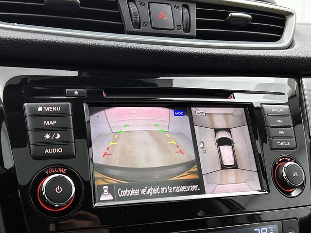 Nissan QASHQAI 1.3 DIG-T N-Motion | Panoramadak |