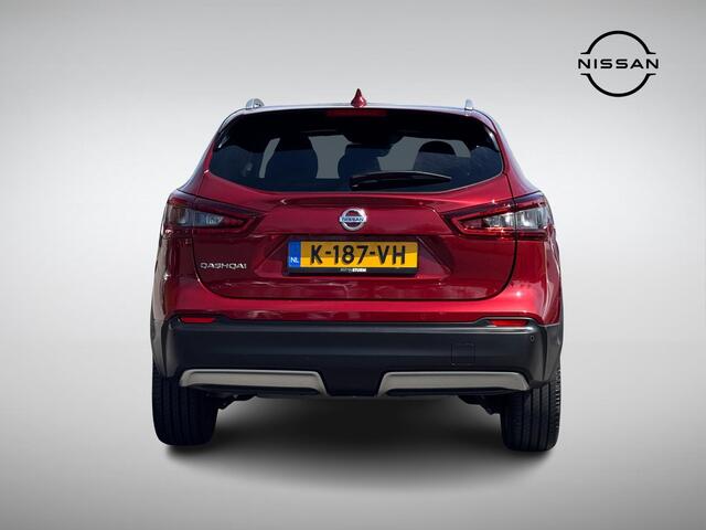 Nissan QASHQAI 1.3 DIG-T Design Edition