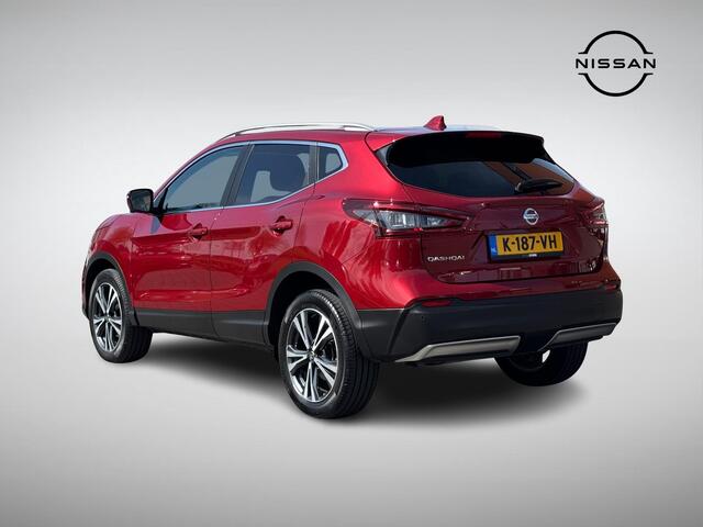 Nissan QASHQAI 1.3 DIG-T Design Edition