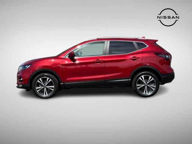 Nissan QASHQAI 1.3 DIG-T Design Edition