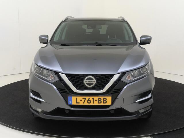 Nissan QASHQAI 1.3 DIG-T Design Edition | airco automatisch | Apple Carplay/Android Auto | cruise control | lichtmetalen velgen 18" | navigatiesysteem full map | panoramadak |