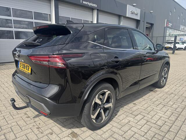 Nissan QASHQAI 1.3 MHEV Xtronic N-Connecta | Stoelverwarming | Camera | Carplay |