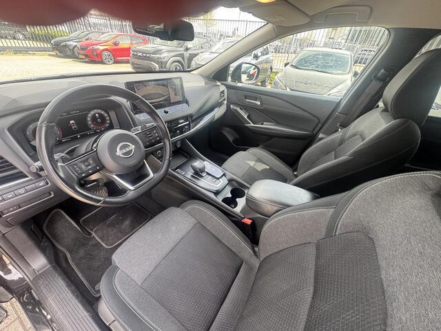 Nissan QASHQAI 1.3 MHEV Xtronic N-Connecta | Stoelverwarming | Camera | Carplay |