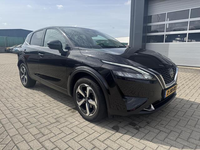 Nissan QASHQAI 1.3 MHEV Xtronic N-Connecta | Stoelverwarming | Camera | Carplay |