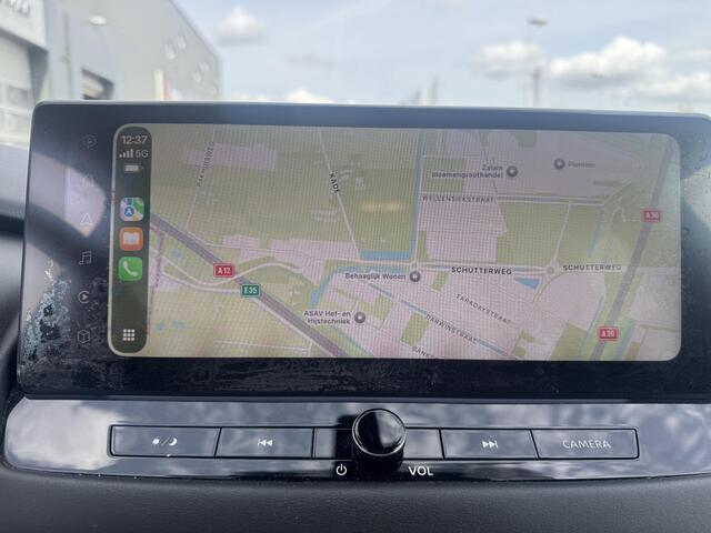 Nissan QASHQAI 1.3 MHEV Xtronic N-Connecta | Stoelverwarming | Camera | Carplay |