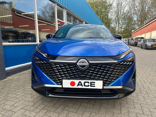 Nissan QASHQAI 1.3 DIG-T 158 X-TRONIC MHEV Tekna Plus Automaat