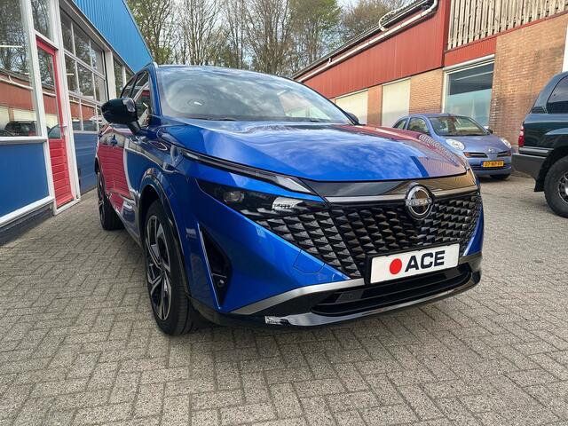 Nissan QASHQAI 1.3 DIG-T 158 X-TRONIC MHEV Tekna Plus Automaat