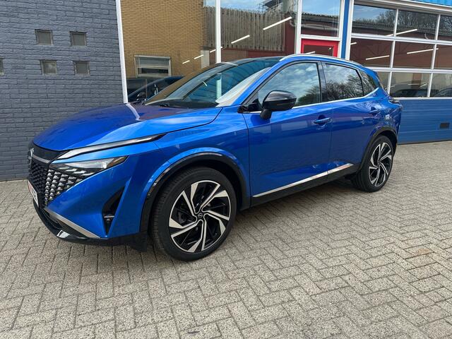 Nissan QASHQAI 1.3 DIG-T 158 X-TRONIC MHEV Tekna Plus Automaat
