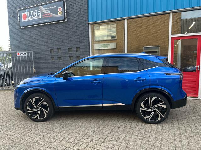 Nissan QASHQAI 1.3 DIG-T 158 X-TRONIC MHEV Tekna Plus Automaat