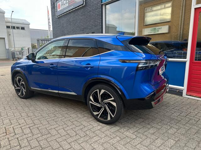 Nissan QASHQAI 1.3 DIG-T 158 X-TRONIC MHEV Tekna Plus Automaat