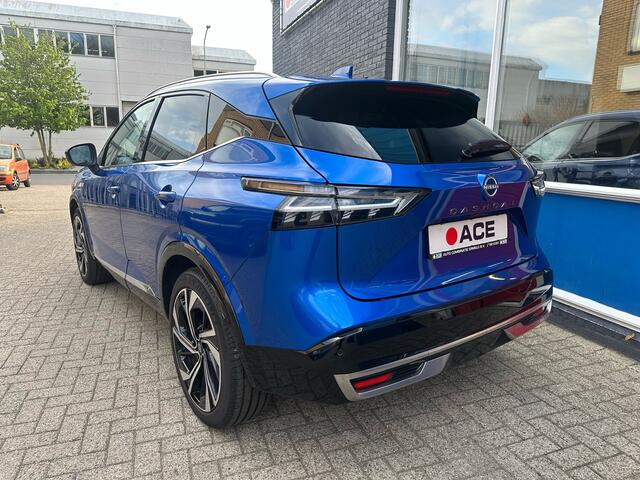 Nissan QASHQAI 1.3 DIG-T 158 X-TRONIC MHEV Tekna Plus Automaat