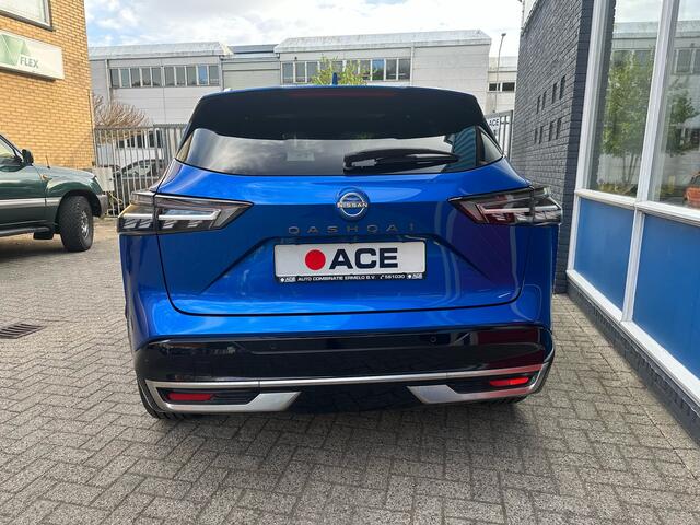 Nissan QASHQAI 1.3 DIG-T 158 X-TRONIC MHEV Tekna Plus Automaat