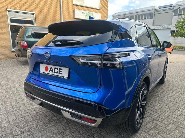 Nissan QASHQAI 1.3 DIG-T 158 X-TRONIC MHEV Tekna Plus Automaat