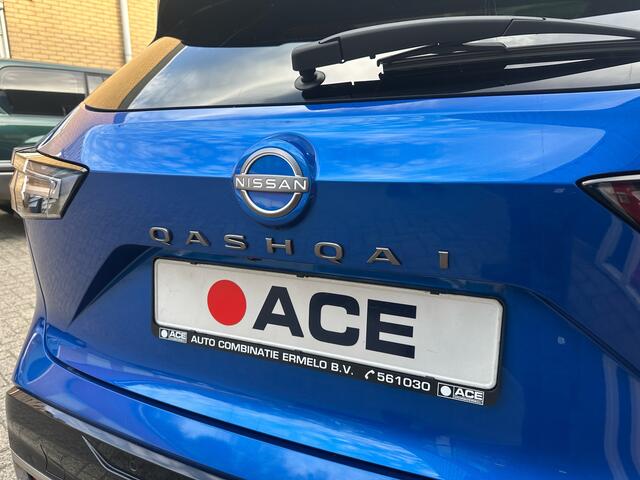 Nissan QASHQAI 1.3 DIG-T 158 X-TRONIC MHEV Tekna Plus Automaat