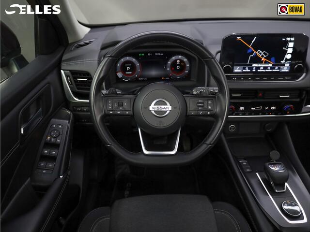 Nissan QASHQAI 1.3 MHEV Xtronic 4WD N-Connecta | Trekhaak