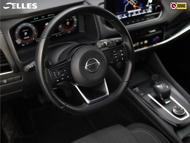Nissan QASHQAI 1.3 MHEV Xtronic 4WD N-Connecta | Trekhaak