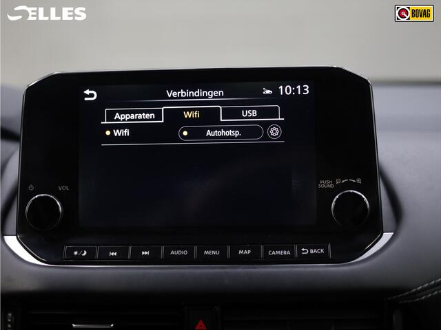 Nissan QASHQAI 1.3 MHEV Xtronic 4WD N-Connecta | Trekhaak