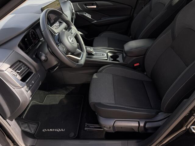 Nissan QASHQAI 1.3 MHEV Xtronic N-Connecta / Automaat / 360 Camera / Panodak / Adap. Cruise / Carplay
