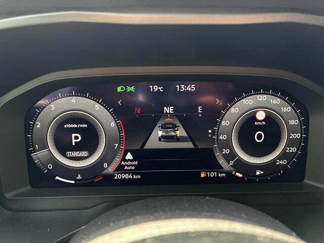 Nissan QASHQAI 1.3 MHEV Xtronic N-Connecta Automaat 158PK | 360° Camera | Navi | Adaptive Cruise Control | Apple Carplay / Android