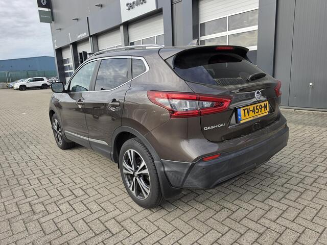 Nissan QASHQAI 1.2 N-Connecta | Achteruitrijcamera | Panoramadak | Navigatie |
