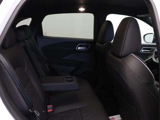 Nissan QASHQAI 1.5 e-Power N-Design | Panoramadak | Stoel, stuur en voorruitverwarming | Rondomzicht camera | Pilot assist | Google integratie | Leer |