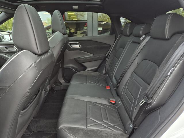 Nissan QASHQAI 1.5 e-Power N-Design | Cold Pack | Panoramadak | 20 inch | Two-Tone lak