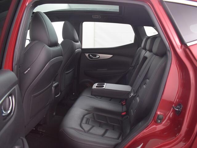 Nissan QASHQAI 1.6 (163 PK) Tekna + | Leder o Panorama o Bose o Keyless o LED