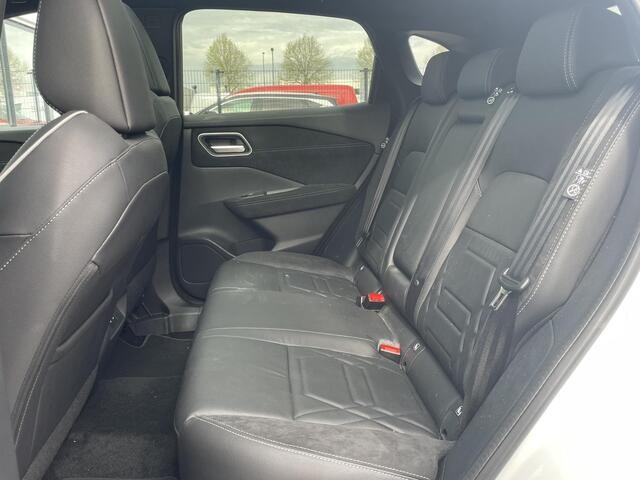 Nissan QASHQAI 1.5 e-Power N-Design | 1e Eigenaar | Lage KM. stand | Vol leder | Winterpack |