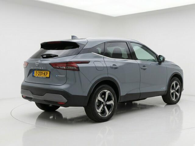 Nissan QASHQAI 1.5 e-Power Business Premium