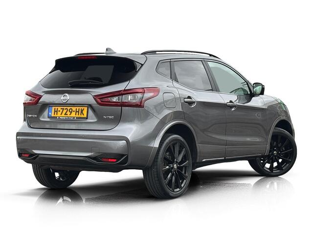 Nissan QASHQAI 1.3 DIG-T N-Tec Black Style ? Pano ? LED ? ACC