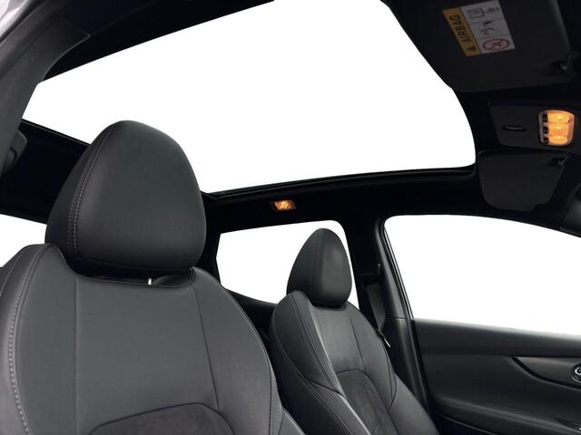 Nissan QASHQAI 1.3 DIG-T N-Tec Black Style ? Pano ? LED ? ACC