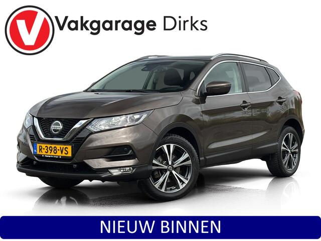 Nissan QASHQAI 1.3 DIG-T 160 PK Aut7 N-Connecta ? Pano ? CarPlay ? Camera