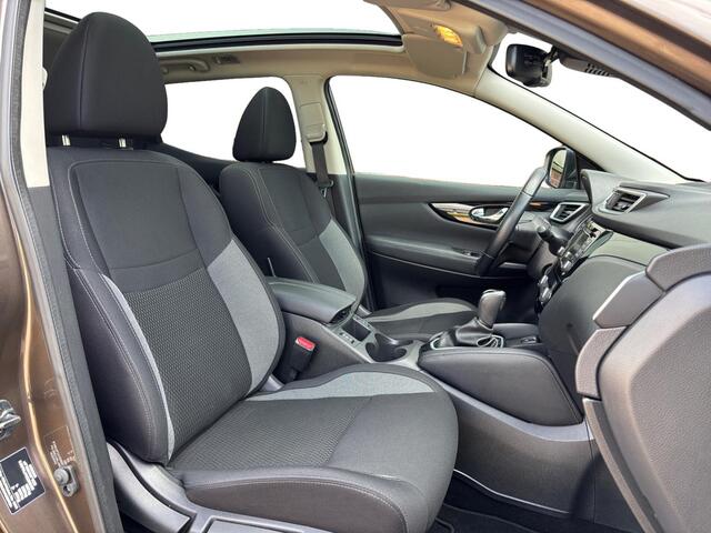 Nissan QASHQAI 1.3 DIG-T 160 PK Aut7 N-Connecta ? Pano ? CarPlay ? Camera