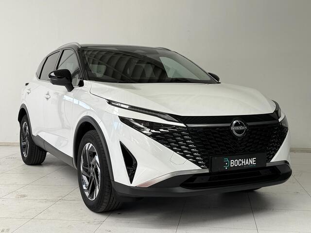 Nissan QASHQAI 1.3 MHEV Xtronic N-Connecta | Panoramadak | Stoelverwarming | Adaptive Cruise Control | 360° Camera |