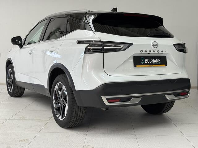 Nissan QASHQAI 1.3 MHEV Xtronic N-Connecta | Panoramadak | Stoelverwarming | Adaptive Cruise Control | 360° Camera |