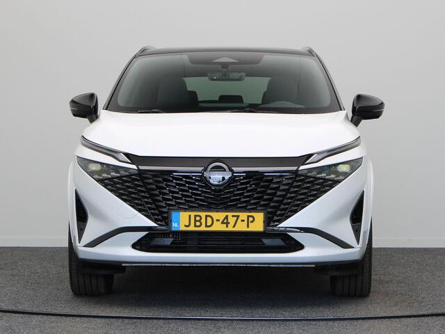 Nissan QASHQAI 158pk MHEV Xtronic N-Design | Pilot assist | Lederen bekleding | Climate control | Google intergratie | Panoramadak | rondomzicht camera | Stoelverwarming |