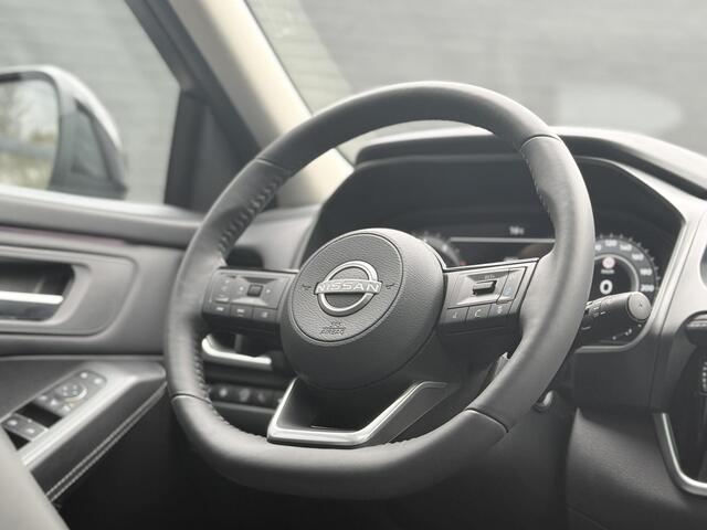 Nissan QASHQAI 1.3 MHEV Xtronic N-Connecta l Pano l HUD l Electrische Klep l 360 Camera
