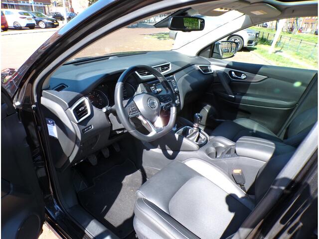 Nissan QASHQAI 1.3 DIG-T Tekna 160 PK