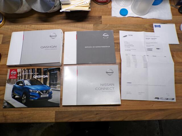 Nissan QASHQAI 1.3 DIG-T Tekna 160 PK