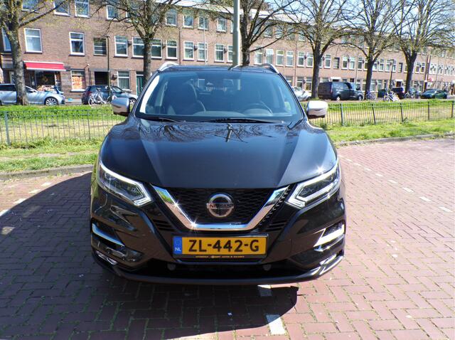 Nissan QASHQAI 1.3 DIG-T Tekna 160 PK