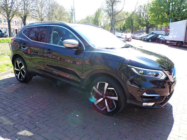 Nissan QASHQAI 1.3 DIG-T Tekna 160 PK