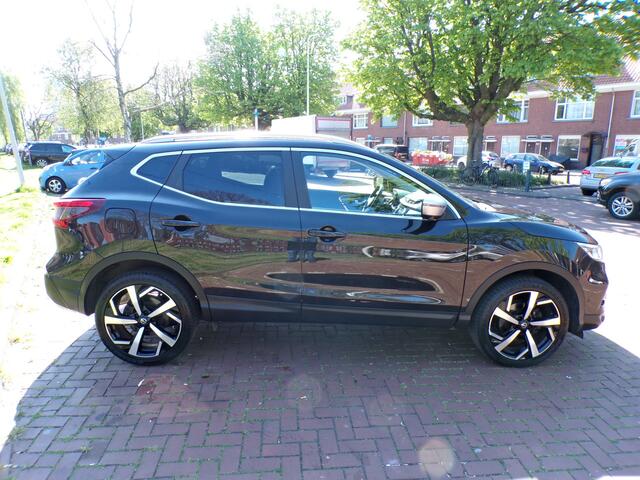 Nissan QASHQAI 1.3 DIG-T Tekna 160 PK